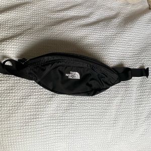 The North Face waist pack/fanny pack